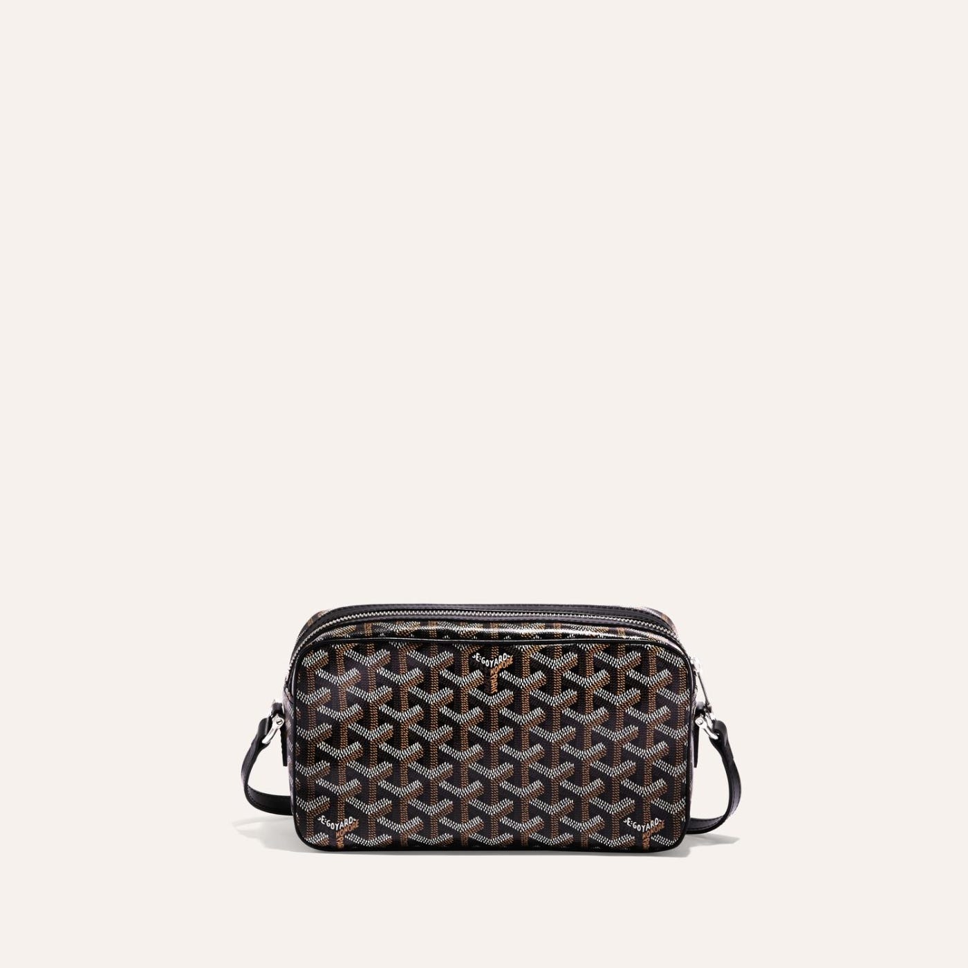 Goyard Cap-Vert PM Bag Black - Image 3